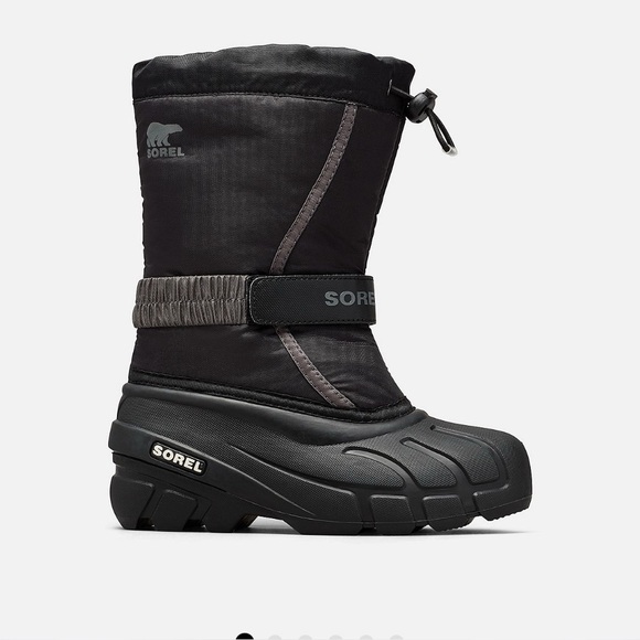 Sorel Other - SOREL BIG KIDS SNOW BOOTS